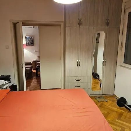 Apartament - Centar Vucedolska Podgorica