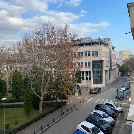 Apartament - Centar Vucedolska